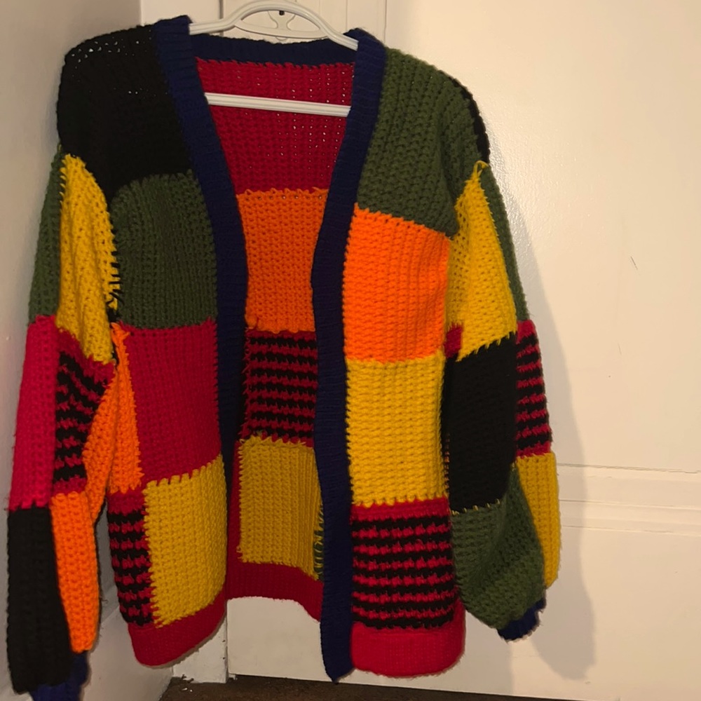 J.P. Anderson Cardigan AKA Harry Styles Cardigan